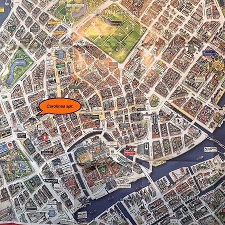 Rent A Place 1 - 4 Копенхаген Екстериор снимка